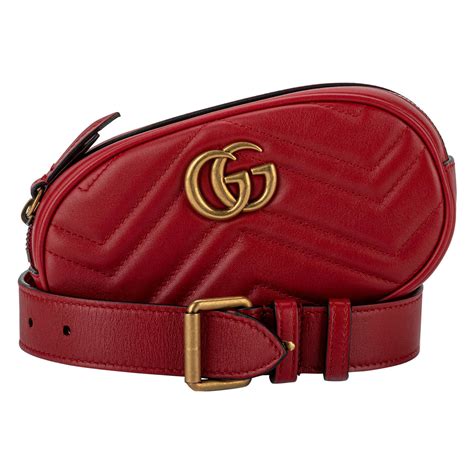 red gucci fanny pack cheap|gucci fanny pack common sense.